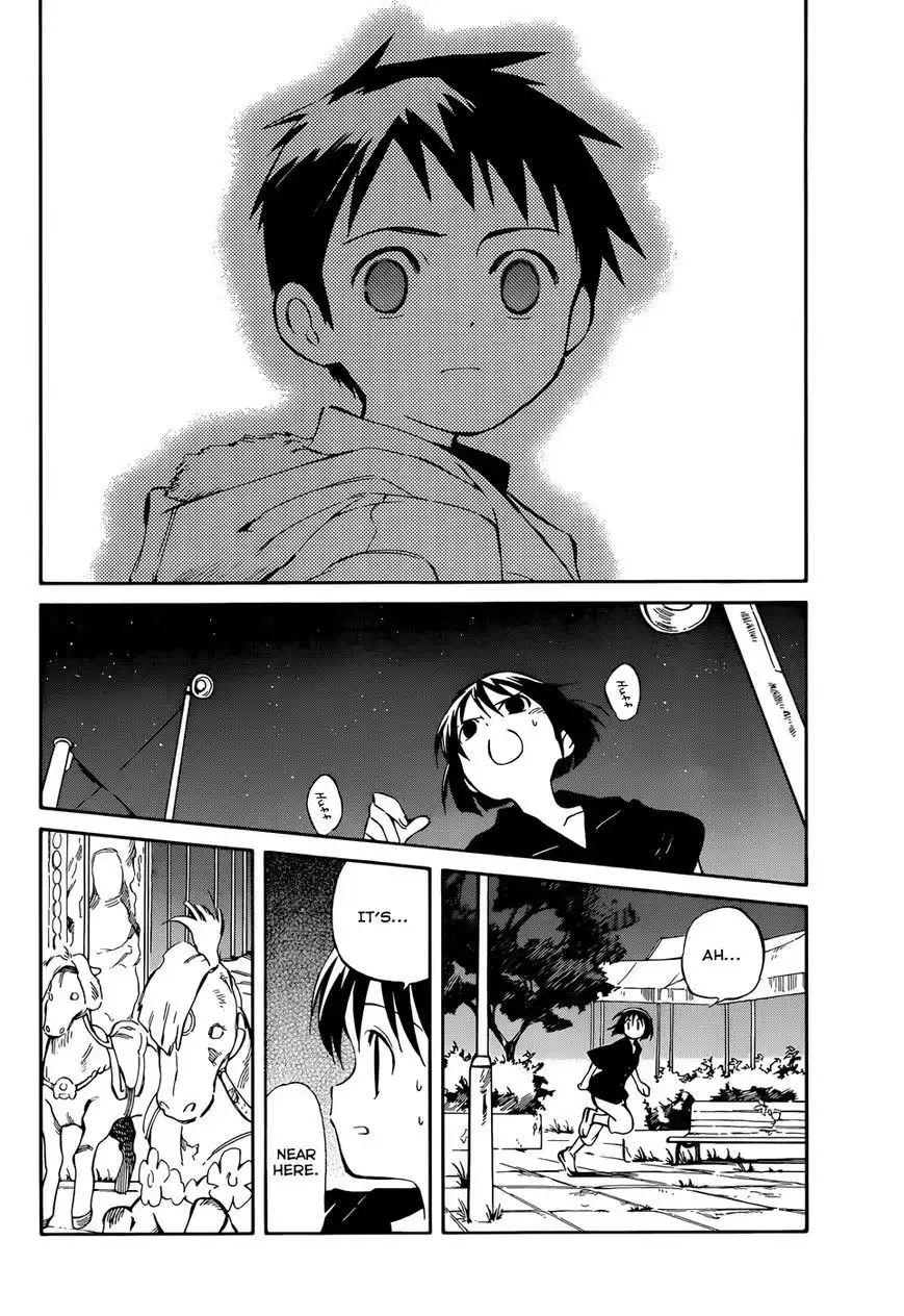 Hitoribocchi no Chikyuu Shinryaku Chapter 49 4